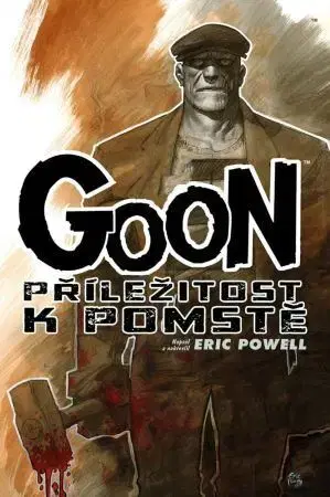 Komiksy Goon 14: Příležitost k pomstě - Eric Powell