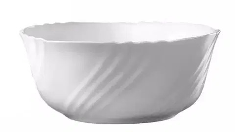 Misky polievka, kompót, šalát MAKRO - Misa šalátová Ebro 23cm