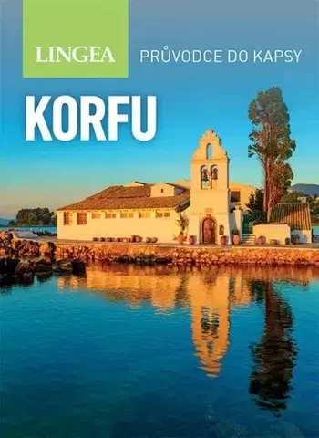 Európa Korfu - průvodce do kapsy, 3. vydání