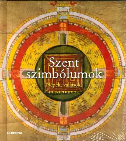 Beletria - ostatné Szent simbólumok - Robert Adkinson