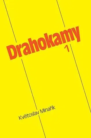 Náboženstvo - ostatné Drahokamy 1 - Květoslav Minařík