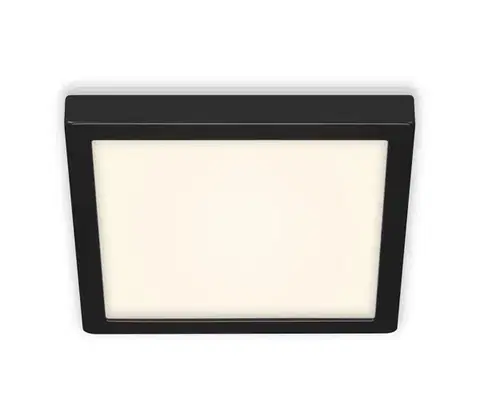 Svietidlá Briloner 3467-415 - LED Stropné svietidlo FIRE LED/21W/230V 30x30 cm 3467-415
