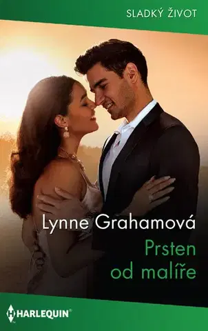 Romantická beletria Prsten od malíře - Lynne Graham
