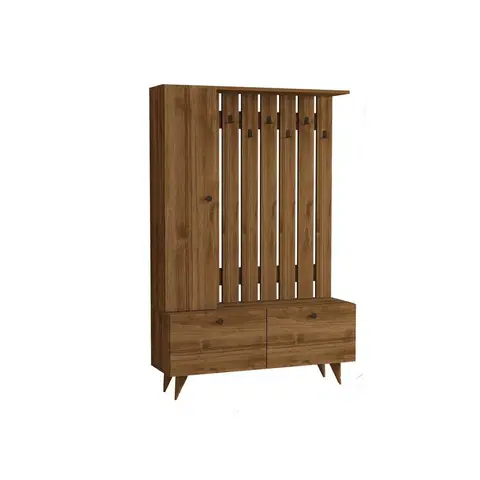 Nemý sluha Predsieňová zostava Lala Walnut