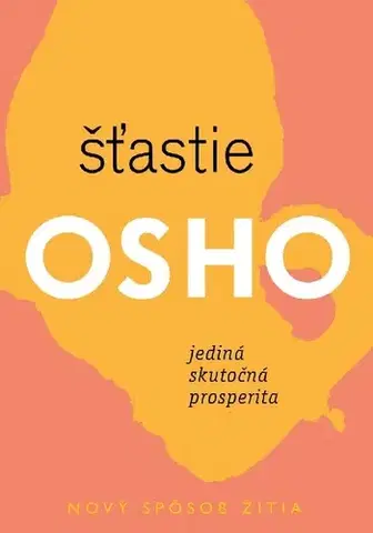 Duchovný rozvoj Šťastie - OSHO