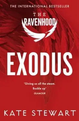 Romantická beletria Exodus - Kate Stewart