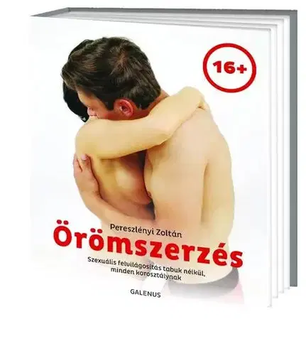 Sex a erotika Örömszerzés - Zoltán Pereszlényi