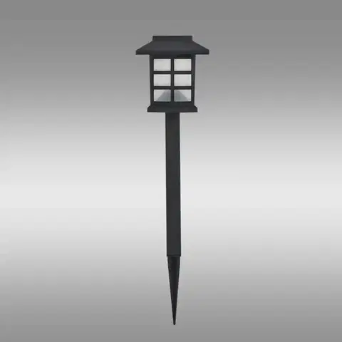 Lampy do obývačky Solárna lampa  Belinda Ao-Be853sl