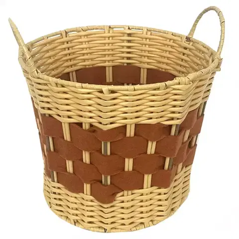 Dekorácie a bytové doplnky Košík H-23004 25,5x21,5 h cm