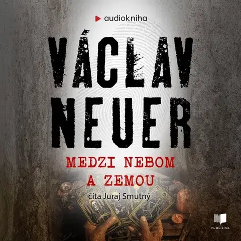 Detektívky, trilery, horory Publixing a IKAR Medzi nebom a zemou