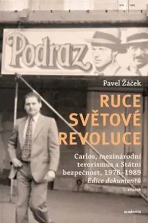Moderné dejiny Ruce světové revoluce ( I.+ II. sv.) - Pavel Žáček