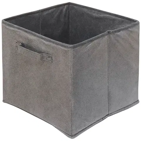 Úložné boxy NABBI Catamo skladací úložný box sivá