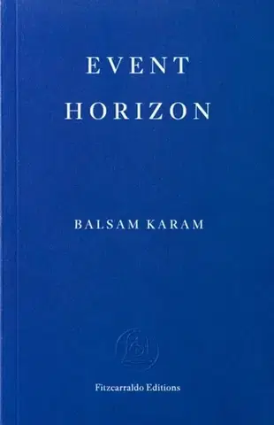 Sci-fi a fantasy Event Horizon - Balsam Karam
