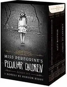 Cudzojazyčná literatúra Miss Peregrine Box - Ransom Riggs