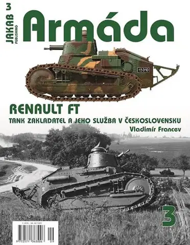 Armáda, zbrane a vojenská technika Armáda 3 - Vladimír Francev