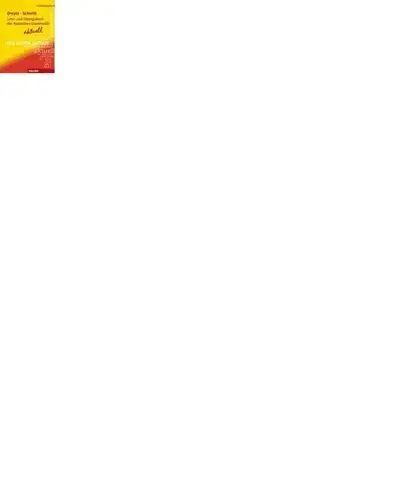 Učebnice a príručky Lehr- und Übungsbuch der deutschen Grammatik - aktuell - Hilke Dreyer