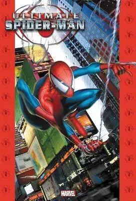 Komiksy Ultimate Spiderman Omnibus 1 - Brian Michael Bendis,Bill Jemas,Mark Bagley