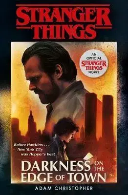 Cudzojazyčná literatúra Stranger Things - Adam Christopher
