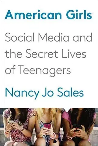 Cudzojazyčná literatúra American Girls - Nancy Jo Sales