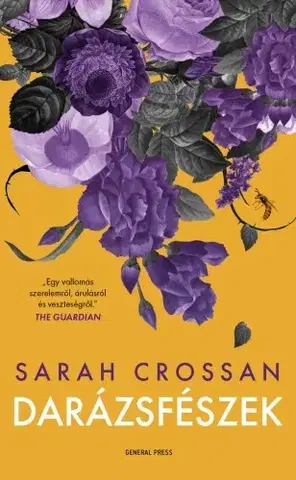 Svetová beletria Darázsfészek - Sarah Crossan