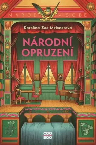 Young adults Národní opruzení - Karolína Meixnerová,Adéla Stopka