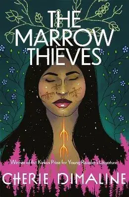 Fantasy, upíri The Marrow Thieves - Cherie Dimaline