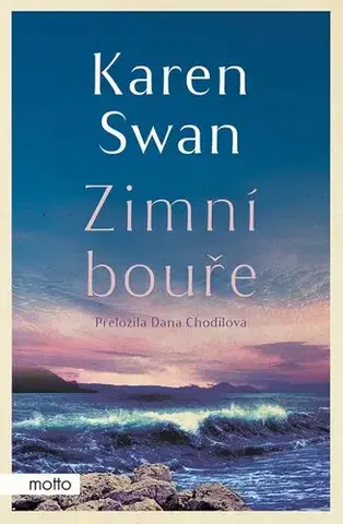 Svetová beletria Zimní bouře - Karen Swan,Dana Chodilová