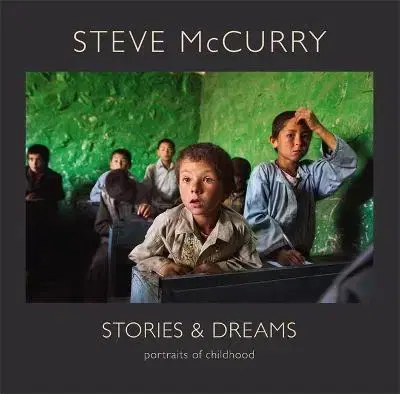 Fotografia Stories & Dreams: Portraits of Childhood - Steve McCurry