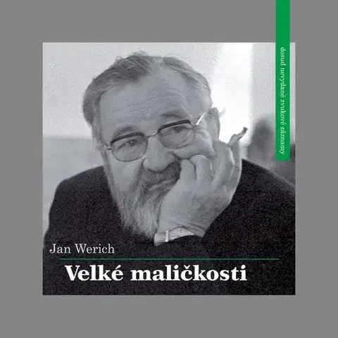 Biografie - ostatné Radioservis Velké maličkosti