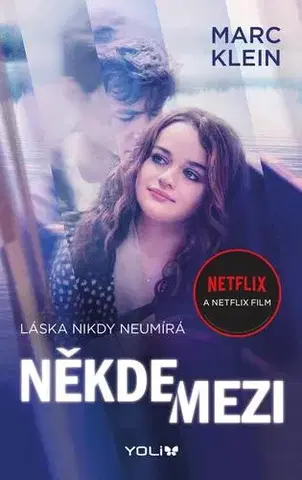 Young adults Někde mezi - Marc Klein