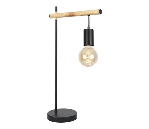 Lampy  Stolná lampa IZZY 1xE27/60W/230V 41-80042