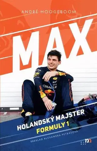 Biografie - ostatné Max - André Hoogeboom