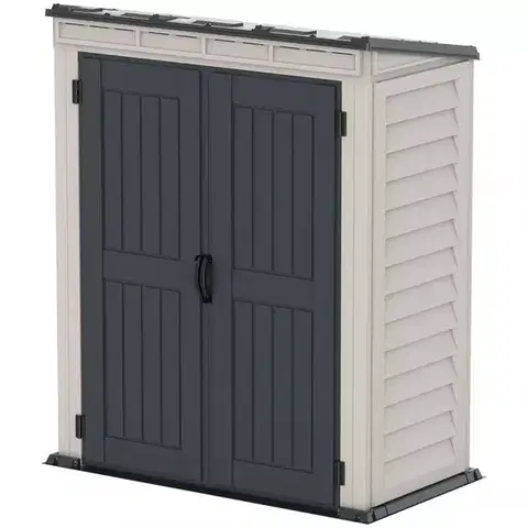 Záhradné domčeky Záhradný domček Yardmate Pent Plus 5x3