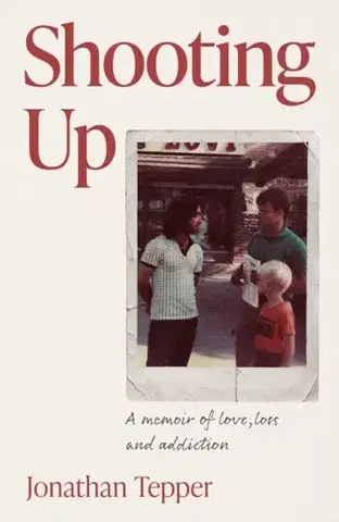 Biografie - Životopisy Shooting Up - Jonathan Tepperman