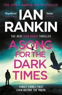 Detektívky, trilery, horory A Song for the Dark Times - Ian Rankin