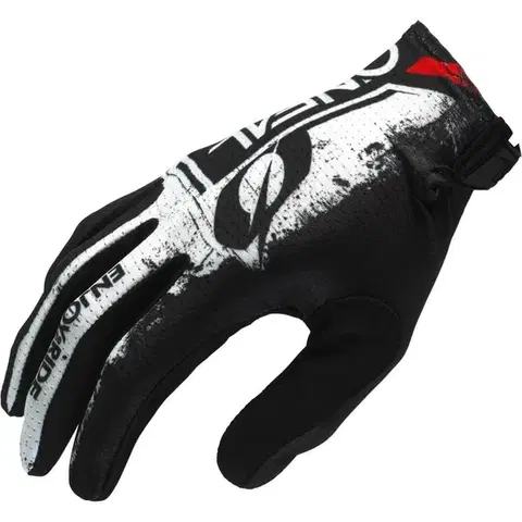 Cyklistické rukavice O`NEAL O'Neal Matrix Shocker Gloves Veľkosť: L