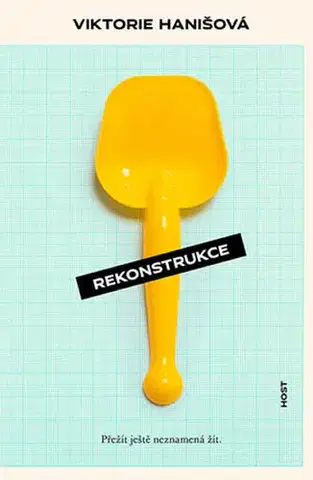 Česká beletria Rekonstrukce - Viktórie Hanišová