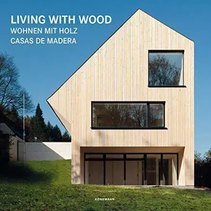 Dizajn, úžitkové umenie, móda Living With Wood - Martinez Alonso Cludia