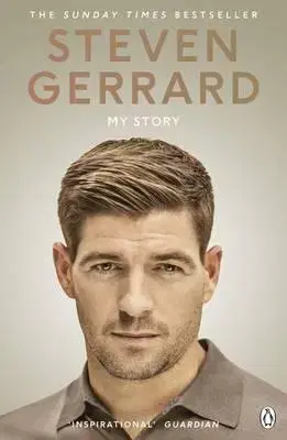 Biografie - ostatné My story - Steven Gerrard