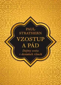 Svetové dejiny, dejiny štátov Vzostup a pád - Paul Strathern
