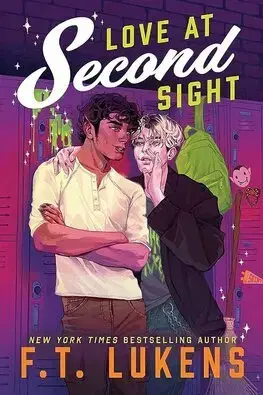 Fantasy, upíri Love at Second Sight - F.T. Lukens