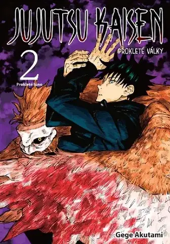 Manga Jujutsu Kaisen 2: Prokleté války. Prokleté lůno - Gege Akutami