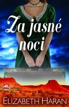 Romantická beletria Za jasné noci - Elizabeth Haranová