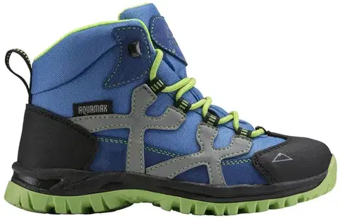 Vysoká outdoor obuv McKinley Santiago Pro AQX Veľkosť: 29 EUR