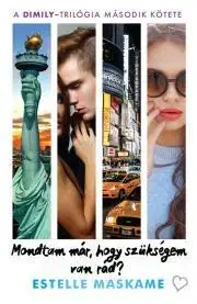 Young adults Mondtam már, hogy szükségem van rád? - Estelle Maskame