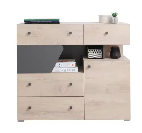 Komody Meblar  Komoda DELTA DL11
