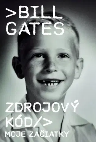 Manažment Zdrojový kód - Bill Gates
