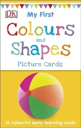 V cudzom jazyku My First Colours and Shapes