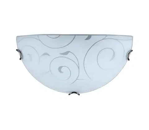 Svietidlá Rabalux 3851 - Nástenné svietidlo HARMONY LUX 1xE27/60W/230V