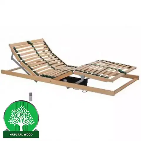 Rošty do postelí 120x200 Rošt Samuraj De Luxe 120/200 Standard
